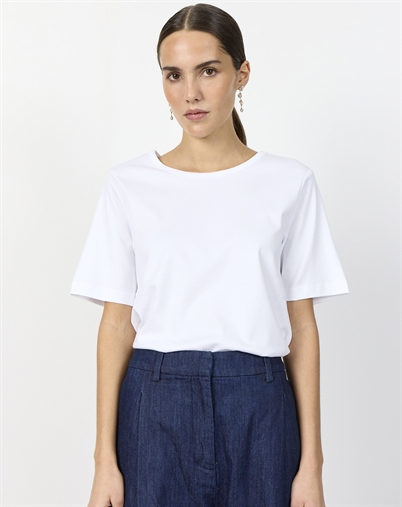 Leveté Room - LR-Paloma 1 T-Shirt - White